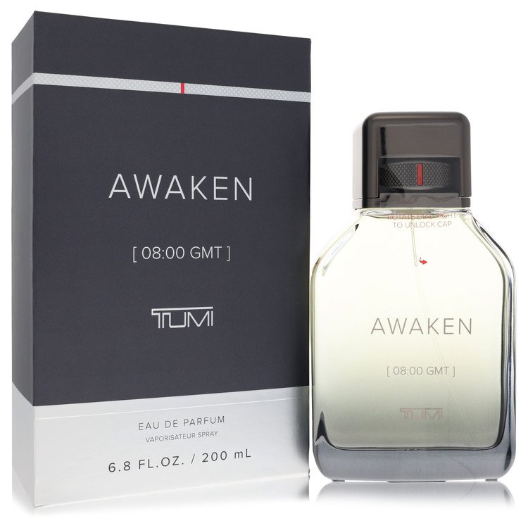 Awaken By by Tumi 6.8 oz oz Eau De Parfum Spray for Men - Perfumes4All