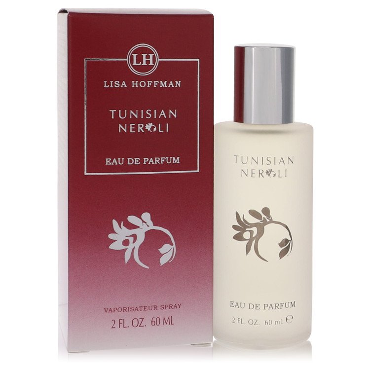 Tunisian Neroli Cologne by Lisa Hoffman Eau De Parfum Spray 2 oz for Men - Authentic Fragrance - Discount Men Perfume or Cologne Fragrance