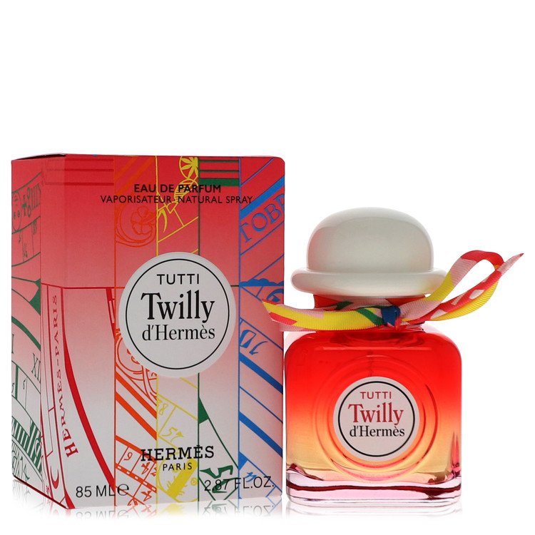 Tutti Twilly d'Hermès Perfume by Hermes Eau De Parfum Spray 2.7 oz for Women - Authentic Fragrance - Discount Women Perfume or Cologne Fragrance