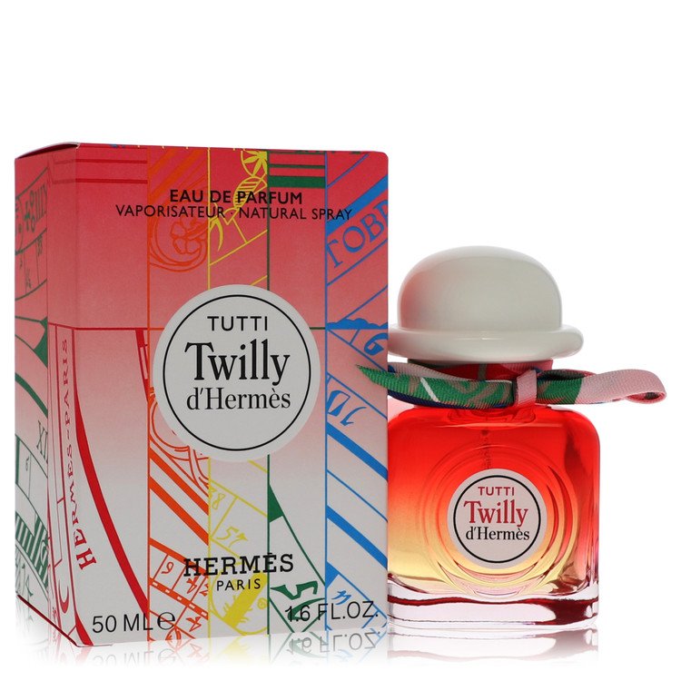 Tutti Twilly d'Hermès Perfume by Hermes Eau De Parfum Spray 1.6 oz for Women - Authentic Fragrance - Discount Women Perfume or Cologne Fragrance