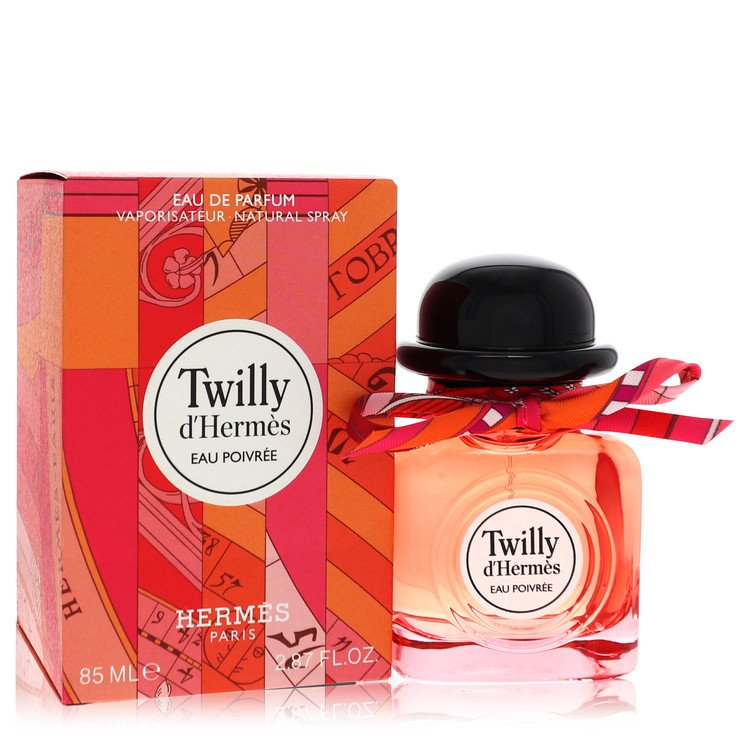 Twilly D'Hermes Eau Poivree Perfume by Hermes Eau De Parfum Spray 2.87 oz for Women - Authentic Fragrance - Discount Women Perfume or Cologne Fragrance