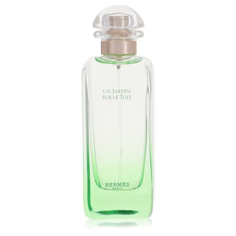 Un Jardin Sur Le Toit Perfume by Hermes EDT Spray (Tester) 3.3 Oz / 100 Ml for Women