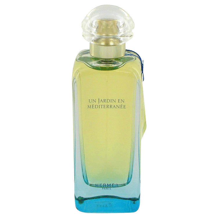 Un Jardin En Mediterranee Perfume by Hermes Eau De Toilette Spray (Tester) 3.4 oz for Women - Authentic Fragrance - Discount Women Perfume or Cologne Fragrance