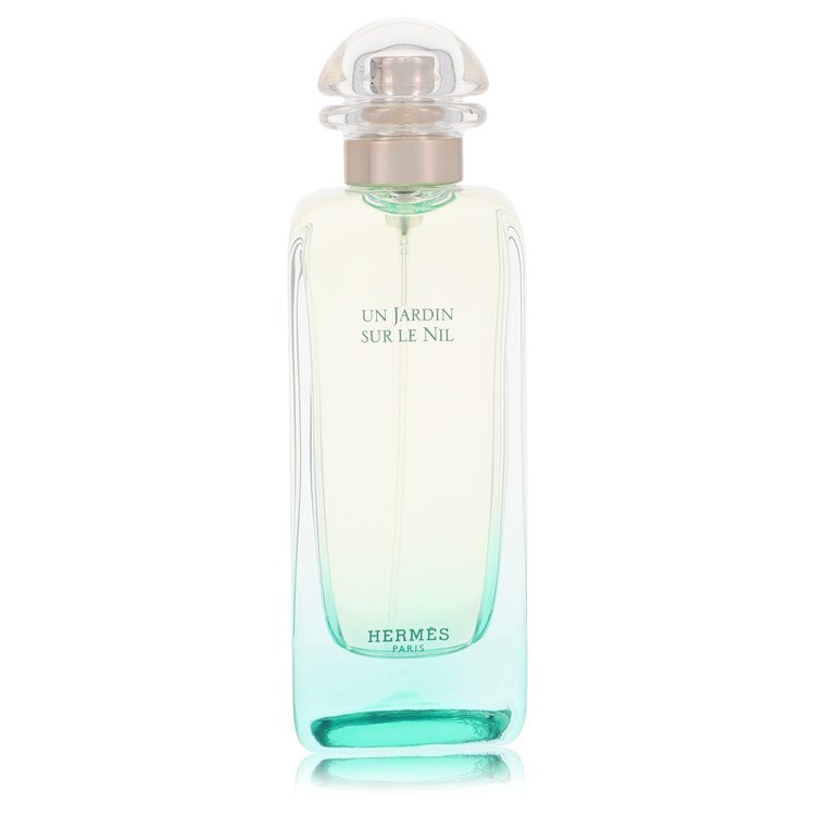 Un Jardin Sur Le Nil Perfume by Hermes Eau De Toilette Spray (Tester) 3.4 oz for Women - Authentic Fragrance - Discount Women Perfume or Cologne Fragrance