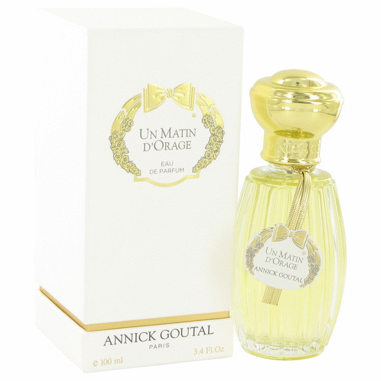 Un Matin by Annick Goutal 3.4 oz oz Eau De Parfum Spray for Women - Perfumes4All