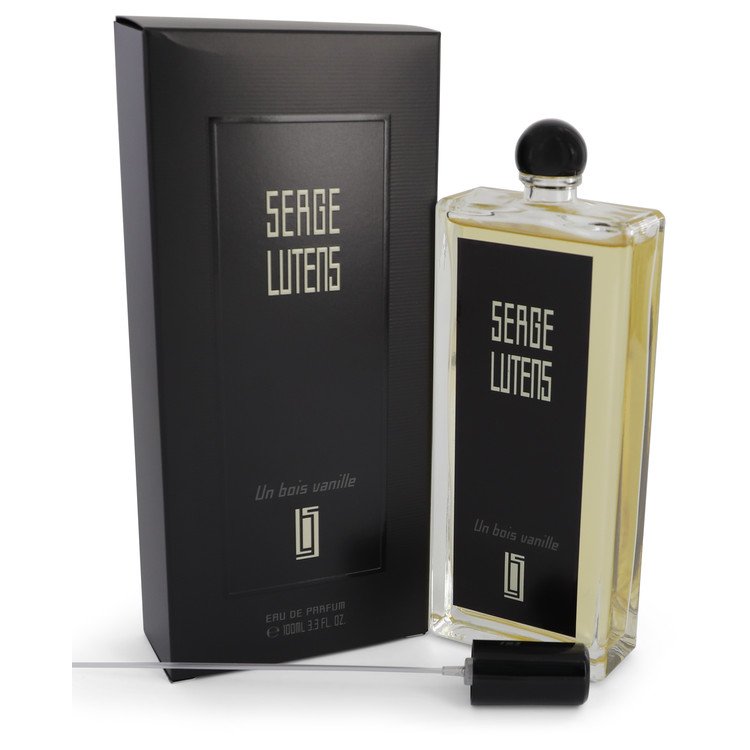 Un Bois Vanille Perfume by Serge Lutens Eau De Parfum Spray (Unisex) 3.3 oz for Women - Authentic Fragrance - Discount Women Perfume or Cologne Fragrance