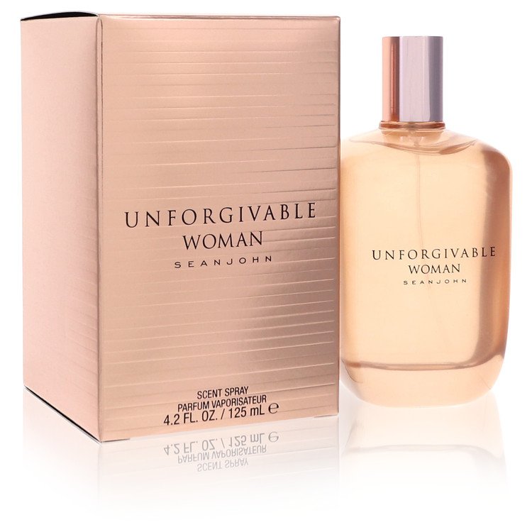 Sean John Unforgivable Parfum Spray 4.2 Oz Perfume