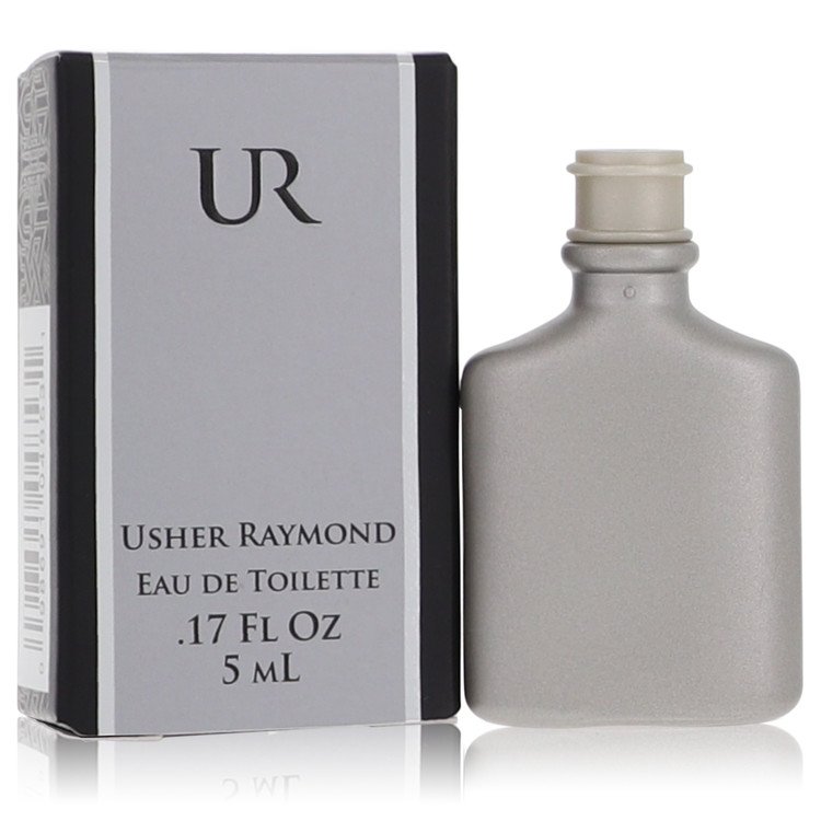 Usher UR Cologne by Usher Mini EDT Spray .17 oz for Men - Authentic Fragrance - Discount Men Perfume or Cologne Fragrance