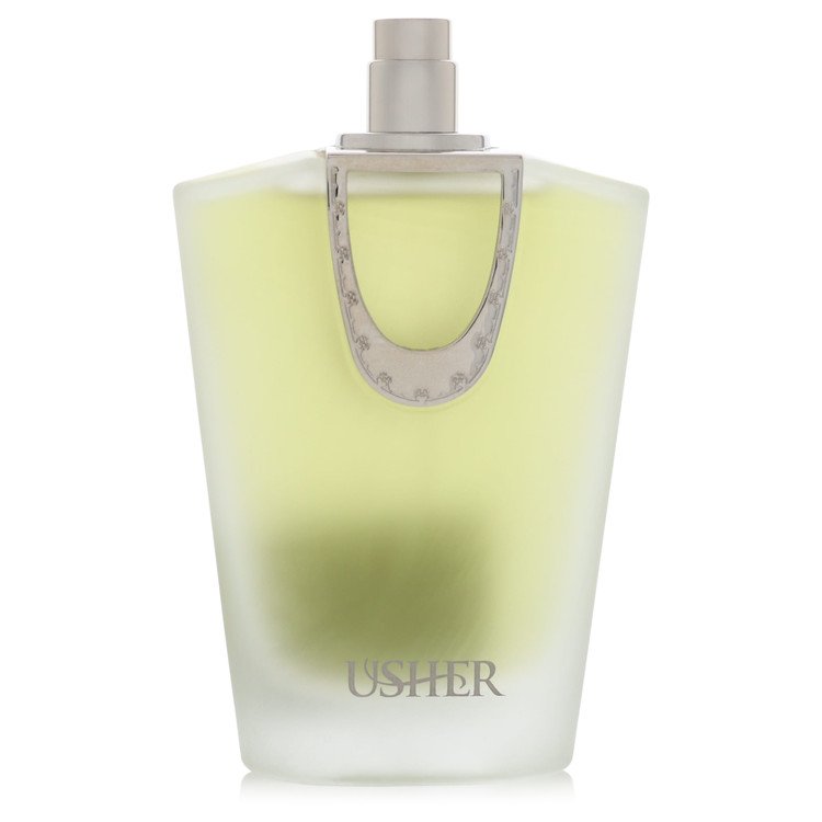 Usher For Women Perfume by Usher Eau De Parfum Spray (Tester) 3.4 oz for Women - Authentic Fragrance - Discount Women Perfume or Cologne Fragrance