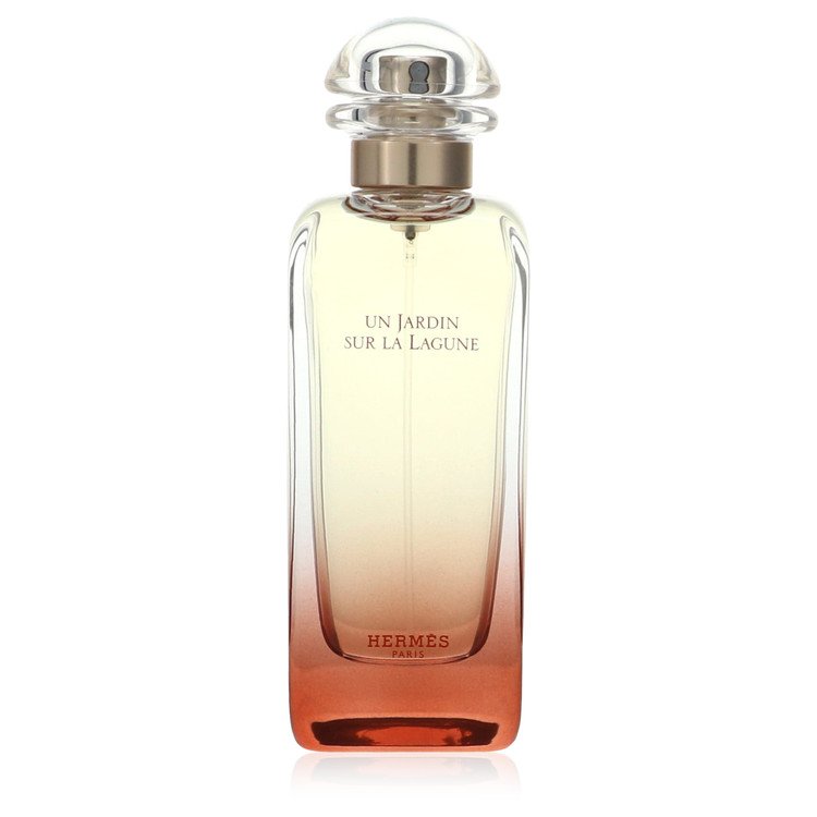 Un Jardin Sur La Lagune Perfume by Hermes Eau De Toilette Spray (Tester) 3.3 oz for Women - Authentic Fragrance - Discount Women Perfume or Cologne Fragrance