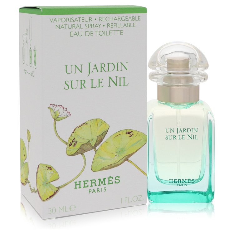 Un Jardin Sur Le Nil by Hermes 1 oz oz Eau De Toilette Spray for Women - Perfumes4All
