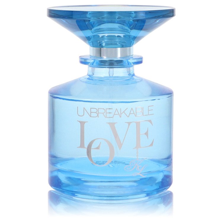 Unbreakable Love Perfume by Khloe and Lamar Eau De Toilette Spray (unboxed) 3.4 oz for Women - Authentic Fragrance - Discount Women Perfume or Cologne Fragrance
