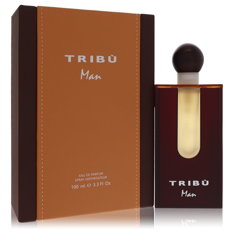 Tribu Man Cologne by Benetton Eau De Parfum Spray 3.3 oz for Men - Authentic Fragrance - Discount Men Perfume or Cologne Fragrance