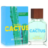 United Dreams by Benetton 3.4 oz Eau De Toilette Spray for Men