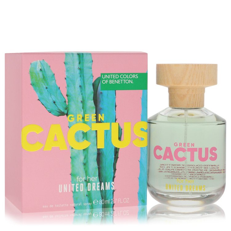 United Dreams by Benetton 2.7 oz oz Eau De Toilette Spray for Women - Perfumes4All