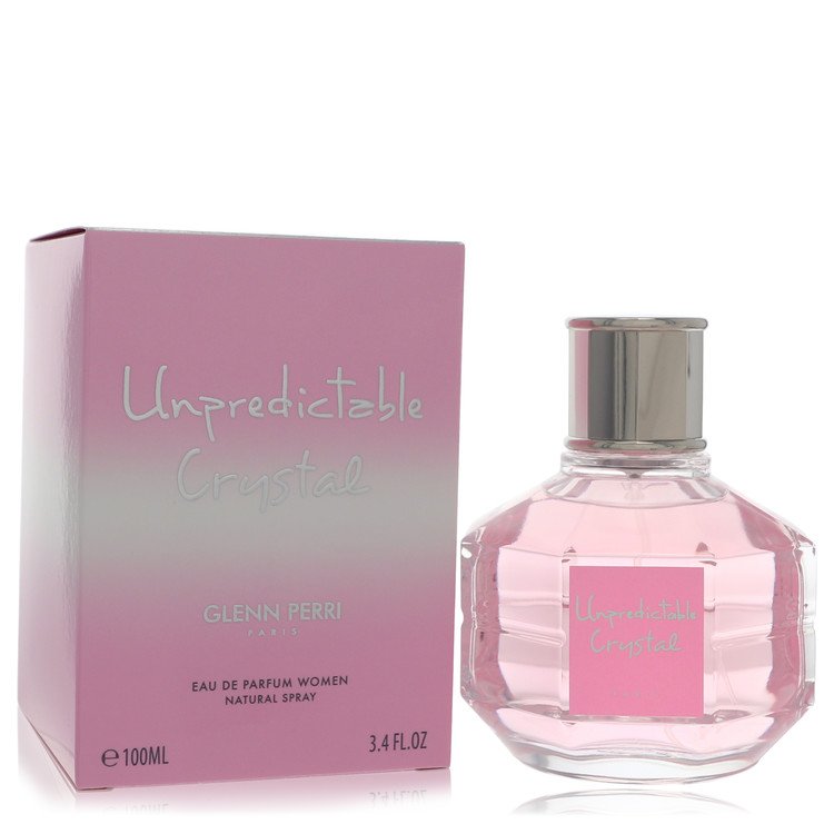 Unpredictable by Glenn Perri 3.4 oz oz Eau De Parfum Spray for Women - Perfumes4All
