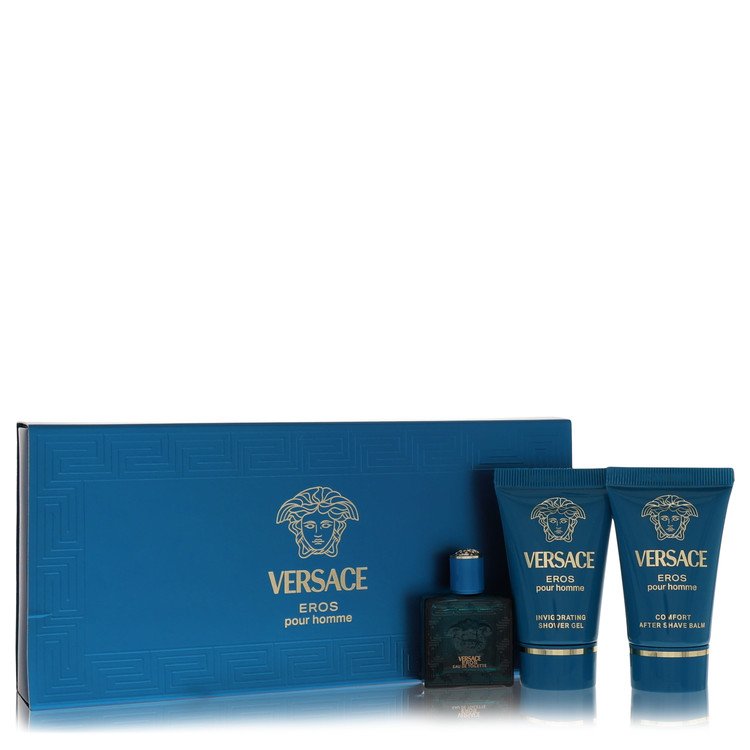 Eros by Versace 0.17 oz Eau De Toilette Spray for Men - Perfumes4All