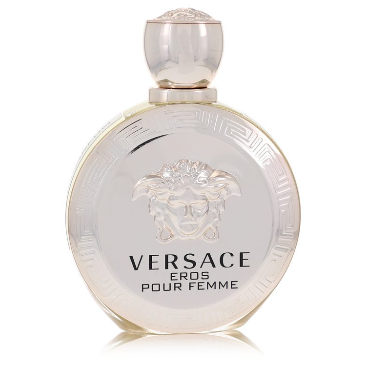 Versace Eros Perfume by Versace Eau De Parfum Spray (Tester) 3.4 oz for Women - Authentic Fragrance - Discount Women Perfume or Cologne Fragrance