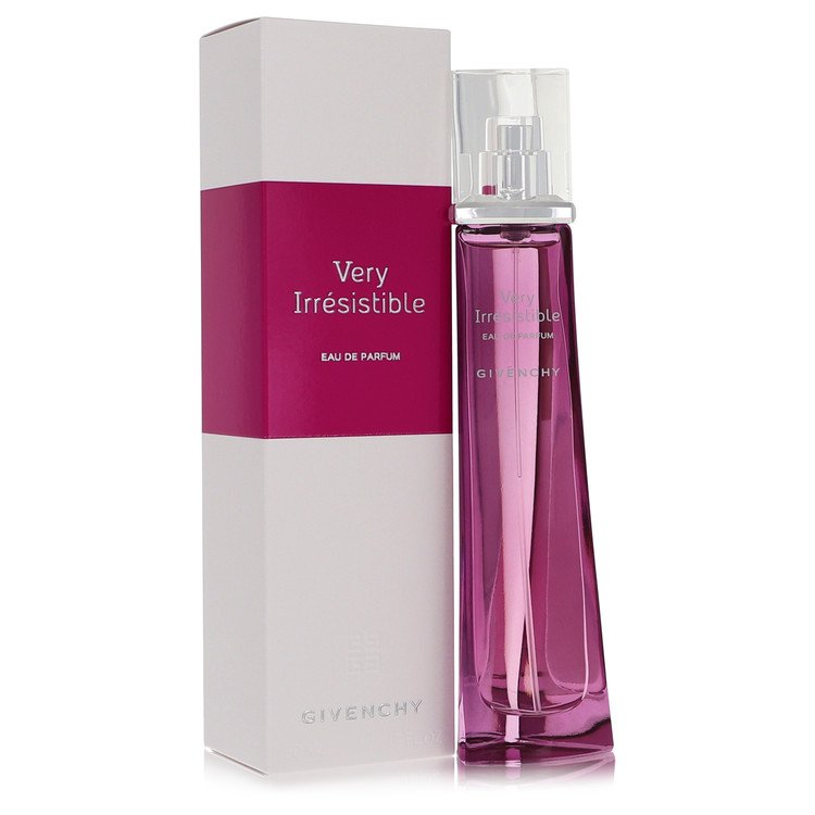 Very Irresistible Sensual Perfume by Givenchy Eau De Parfum Spray 1.7 oz for Women - Authentic Fragrance - Discount Women Perfume or Cologne Fragrance