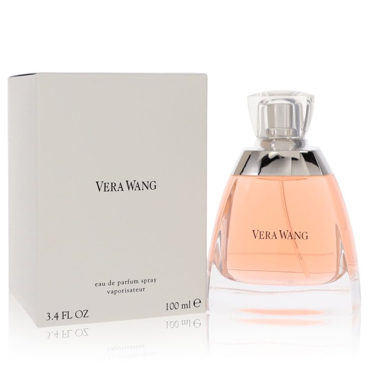 Vera Wang Perfume by Vera Wang Eau De Parfum Spray 3.4 oz for Women - Authentic Fragrance - Discount Women Perfume or Cologne Fragrance