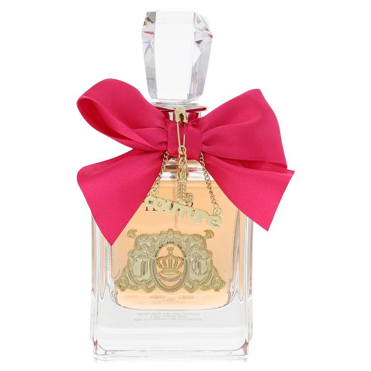 Viva La Juicy Perfume by Juicy Couture Eau De Parfum Spray (Tester) 3.4 oz for Women - Authentic Fragrance - Discount Women Perfume or Cologne Fragrance