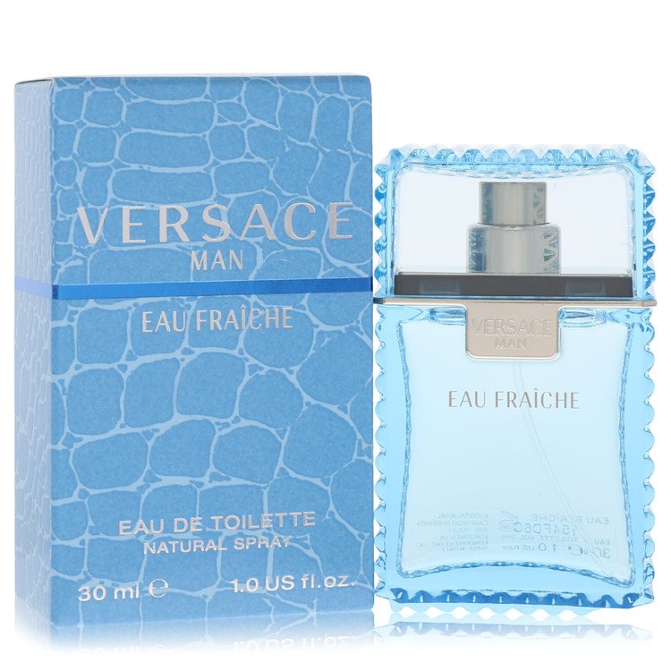 Man By by Versace 1 oz oz Eau De Toilette Spray for Men - Perfumes4All