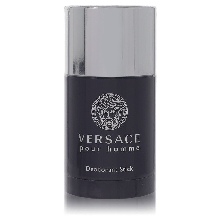 Versace Pour Homme Cologne by Versace Deodorant Stick 2.5 oz for Men - Authentic Fragrance - Discount Men Perfume or Cologne Fragrance