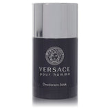 Pour Homme by Versace 2.5 oz Deodorant Stick 2.5 Oz Spray for Men