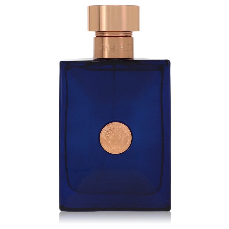 Pour Homme Dylan by Versace 3.4 oz oz Eau De Toilette Spray for Men - Perfumes4All