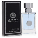 Pour Homme by Versace 1 oz Eau De Toilette Spray for Men