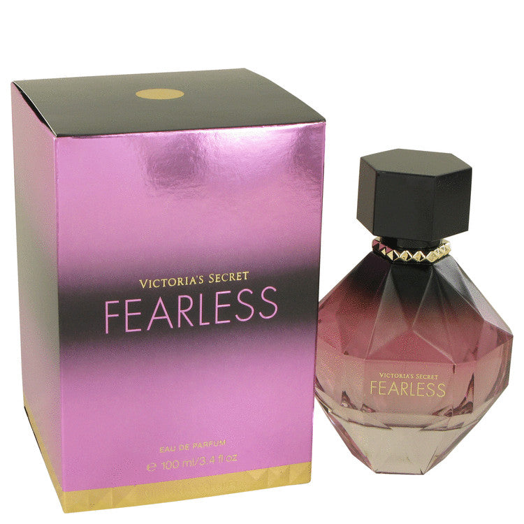 Fearless Perfume by Victoria's Secret Eau De Parfum Spray 3.4 oz for Women - Authentic Fragrance - Discount Women Perfume or Cologne Fragrance