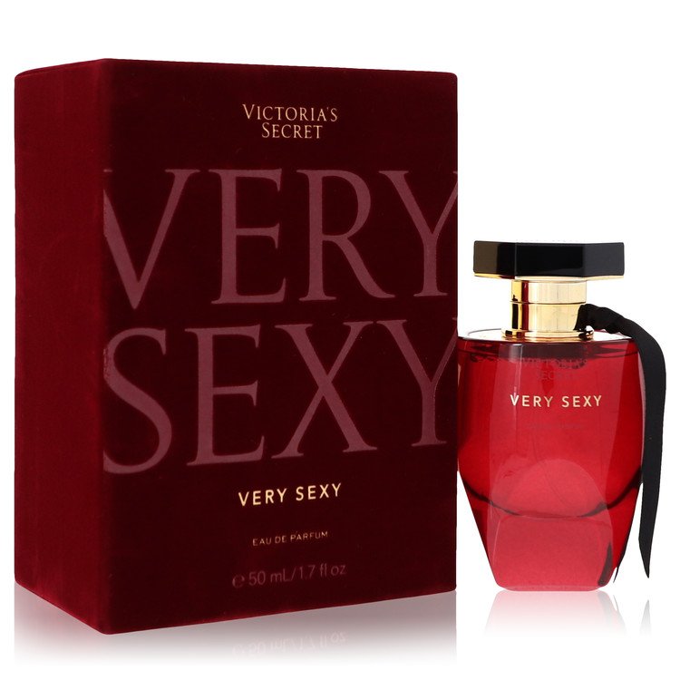 Very Sexy Perfume by Victoria's Secret Eau De Parfum Spray (New Packaging) 1.7 oz for Women - Authentic Fragrance - Discount Women Perfume or Cologne Fragrance