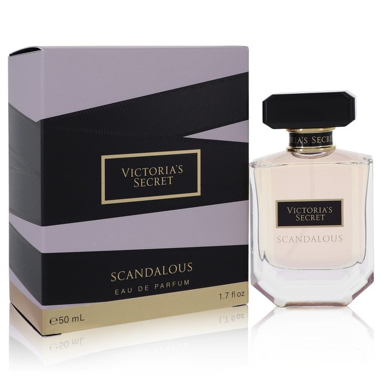 Victoria's Secret Scandalous Perfume by Victoria's Secret Eau De Parfum Spray 1.7 oz for Women - Authentic Fragrance - Discount Women Perfume or Cologne Fragrance