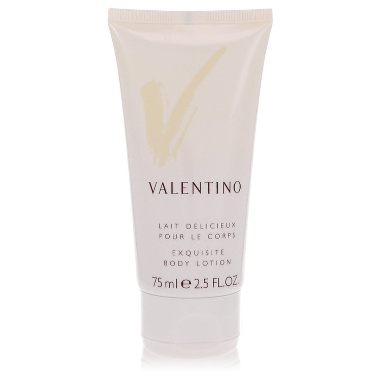 Valentino V Perfume by Valentino Body Lotion 2.5 oz for Women - Authentic Fragrance - Discount Women Perfume or Cologne Fragrance