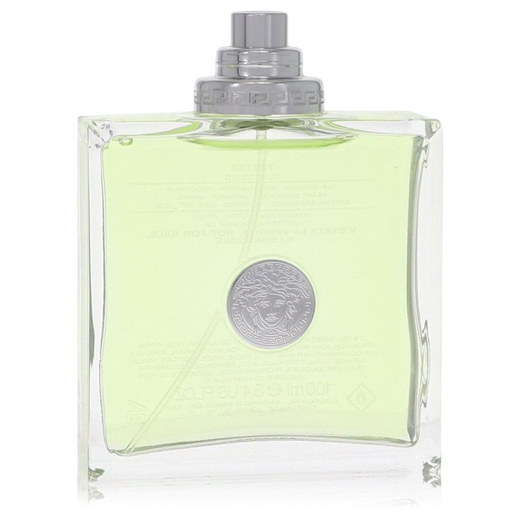 Versace Versense Perfume by Versace Eau De Toilette Spray (Tester) 3.4 oz for Women - Authentic Fragrance - Discount Women Perfume or Cologne Fragrance