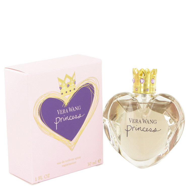 Princess By by Vera Wang 1 oz oz Eau De Toilette Spray for Women - Perfumes4All