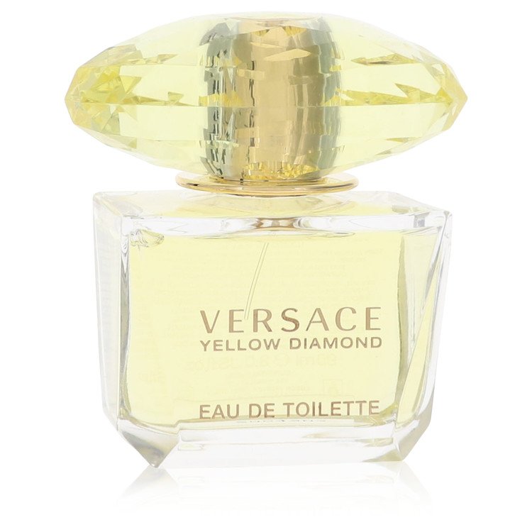 Versace Versace Yellow Diamond Tester Eau De Toilette Spray 3.0 Oz ( With Cap ) Perfume