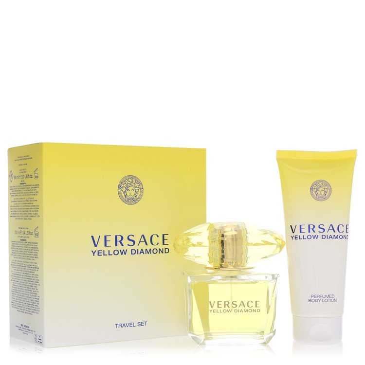 Yellow Diamond By by Versace -- oz Eau De Toilette Spray for Women - Perfumes4All