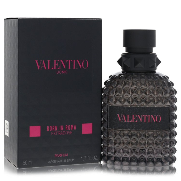 Uomo Born In Roma Extradose Sp by Valentino 1.7 oz Spray for Men - Perfumes4All