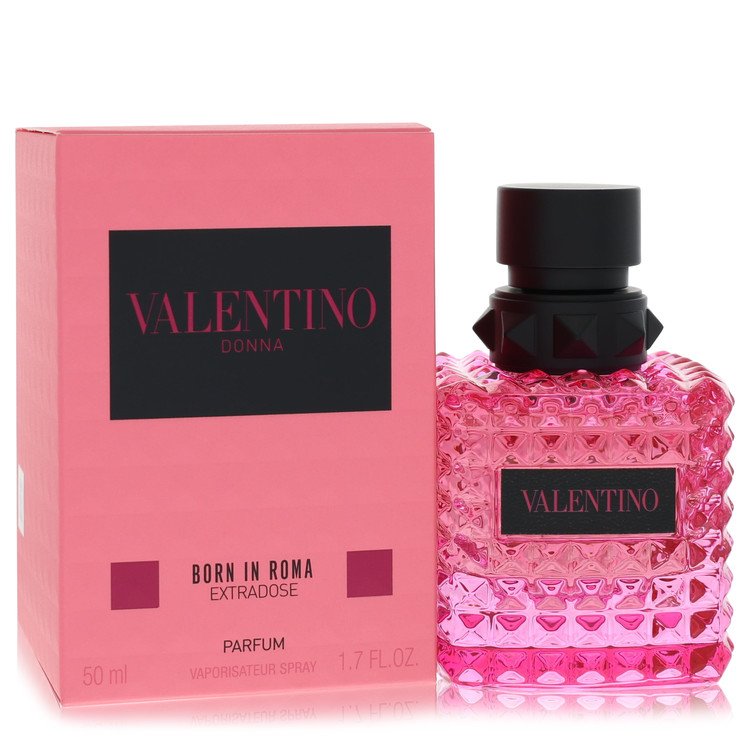 Valentino Born In Roma Extradose Perfume by Valentino Parfum Spray 1.7 oz for Women - Authentic Fragrance - Discount Women Perfume or Cologne Fragrance
