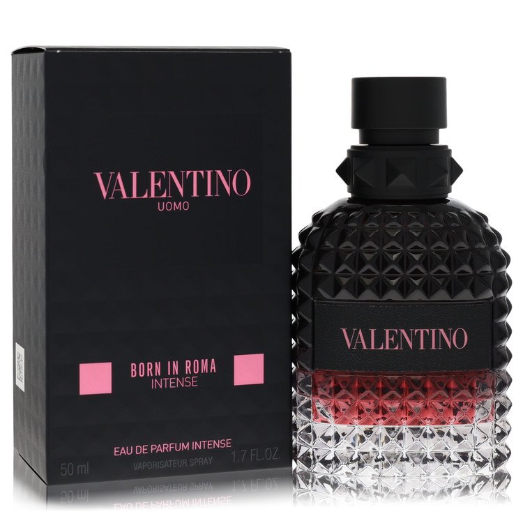 Uomo Born In Roma by Valentino 1.7 oz oz Eau De Parfum Spray for Men - Perfumes4All
