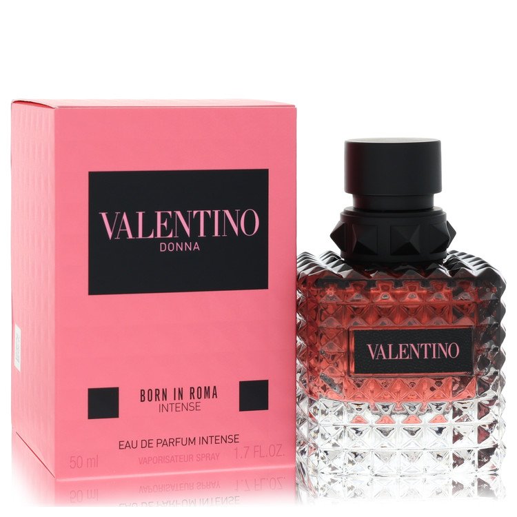 Born In Roma Intense by Valentino 1.7 oz Eau De Parfum Spray for Women - Perfumes4All