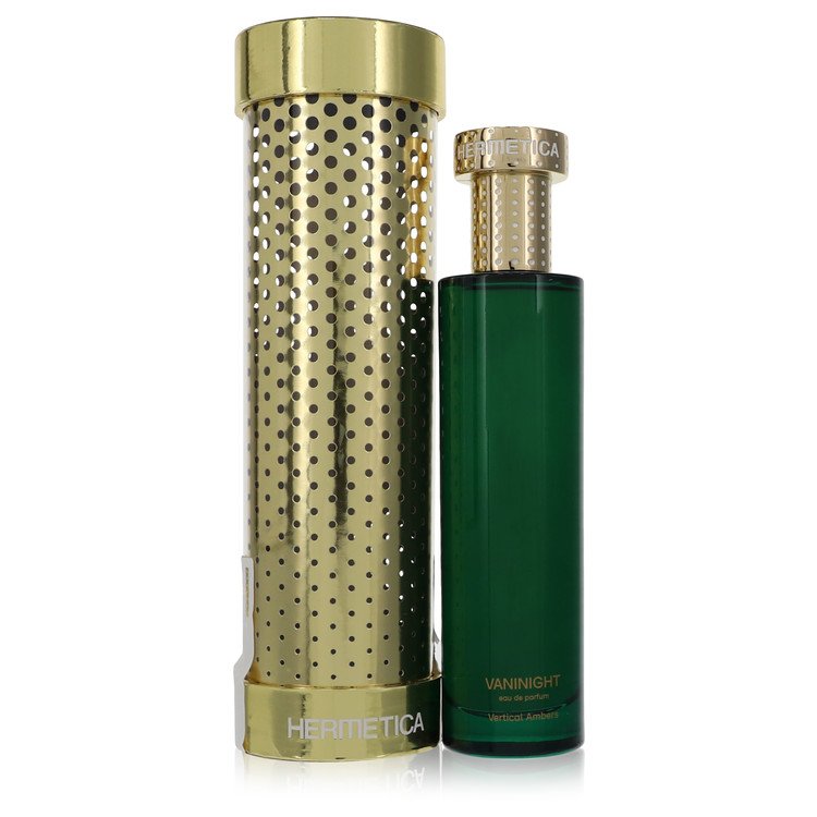 Vaninight By by Hermetica 3.3 oz oz Eau De Parfum Spray for Men - Perfumes4All