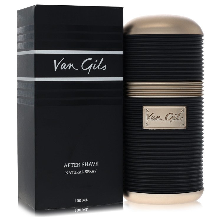By by Van Gils 3.4 oz oz After Shave Spray 3.4 Oz Spray for Men