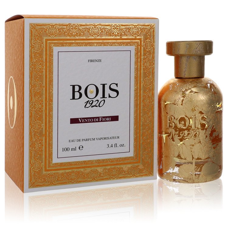 Vento Di Fiori Perfume by Bois 1920 Eau De Parfum Spray 3.4 oz for Women - Authentic Fragrance - Discount Women Perfume or Cologne Fragrance
