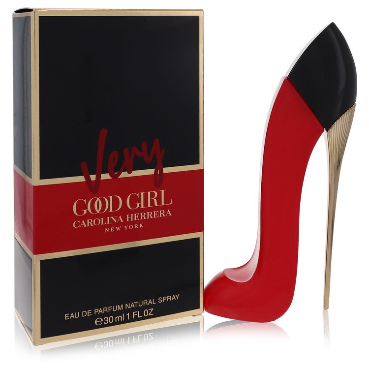 Very Good by Carolina Herrera 1 oz oz Eau De Parfum Spray for Women