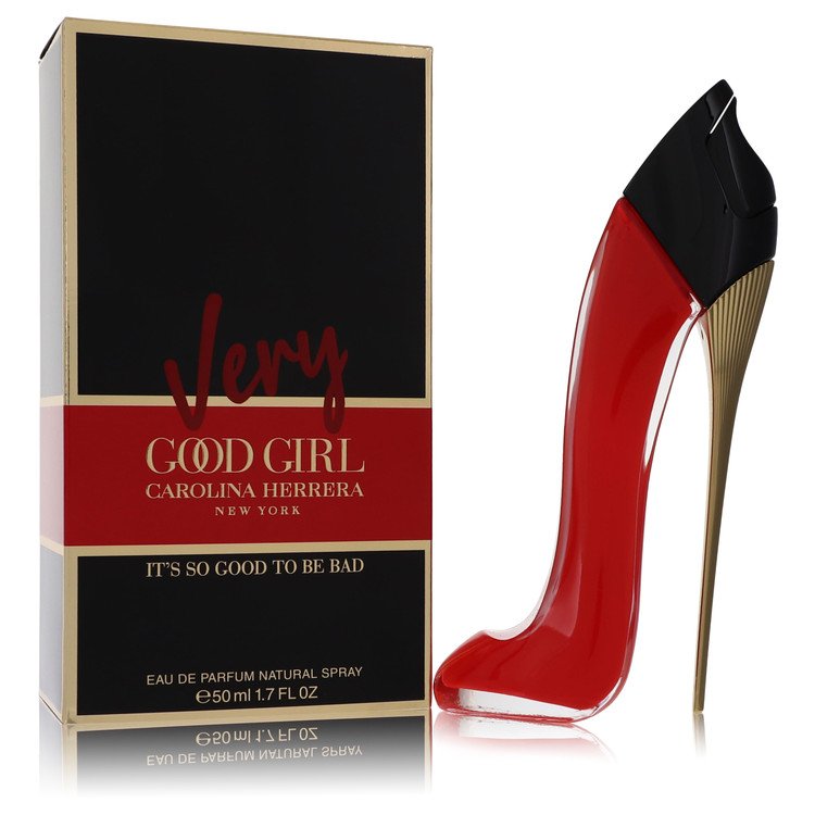 Very Good by Carolina Herrera 1.7 oz oz Eau De Parfum Spray for Women - Perfumes4All