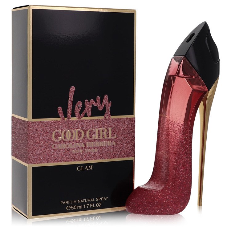 Very Good Girl Glam by Carolina Herrera 1.7 oz Eau De Parfum Spray for - Perfumes4All