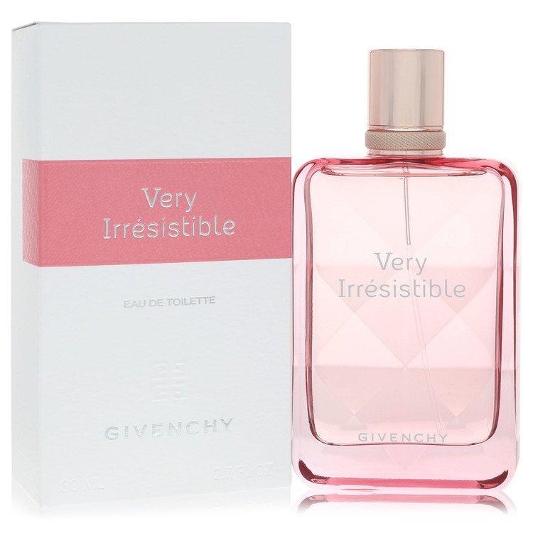 Very Irresistible Perfume by Givenchy Eau De Toilette Spray 2.7 oz for Women - Authentic Fragrance - Discount Women Perfume or Cologne Fragrance