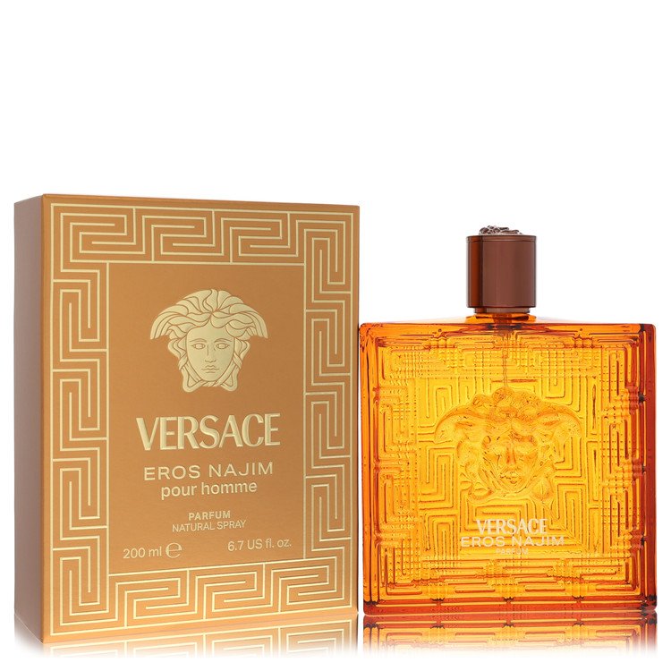 Eros Najim By by Versace 6.7 oz oz Parfum Spray for Men - Perfumes4All